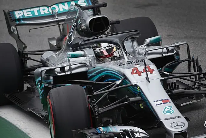 lewis hamilton rx
