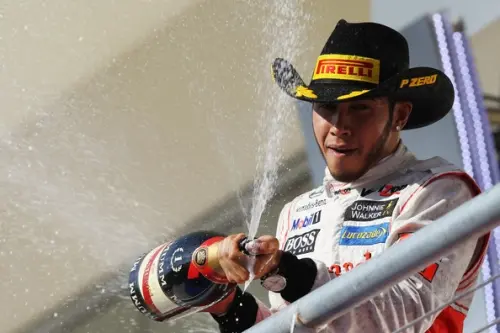 lewis hamilton win austin