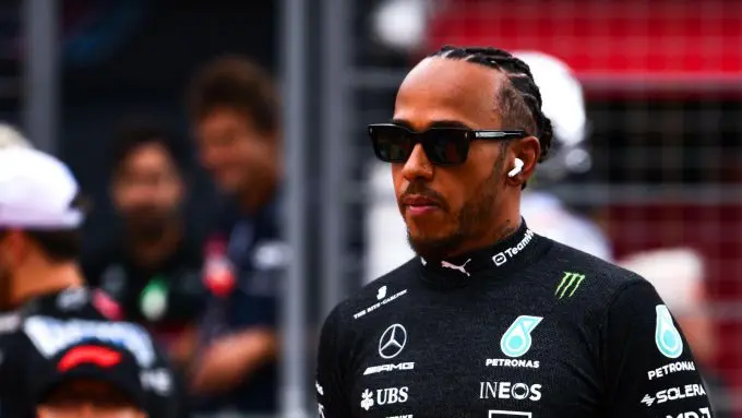 lewis hamilton zandvoort grid planetf1