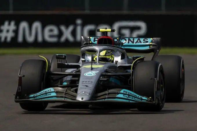 lewis hamiton mexico