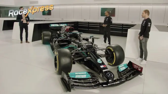 lewis valtteri w12
