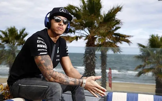 lewishamilton