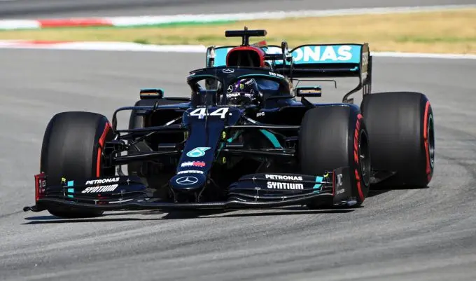 lewishamilton barca