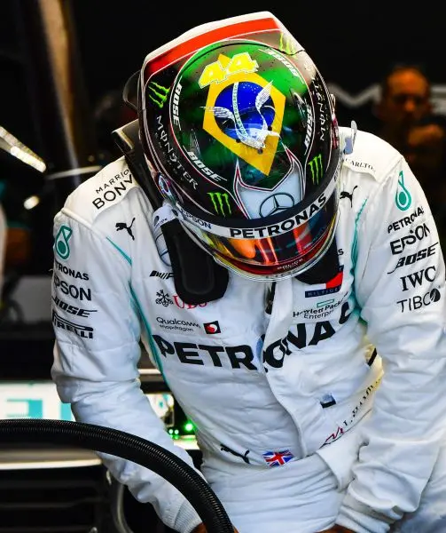 lewishamilton helmbrazilie