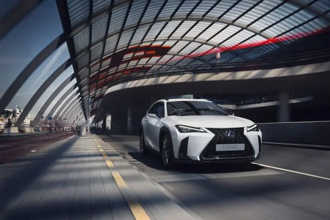 lexus 1