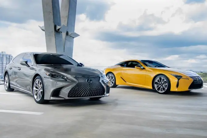 lexus bereikt mijlpaal van 10 miljoen verkopen wereldwijd 1