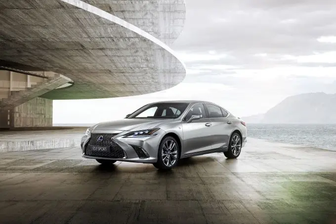 lexus es 1