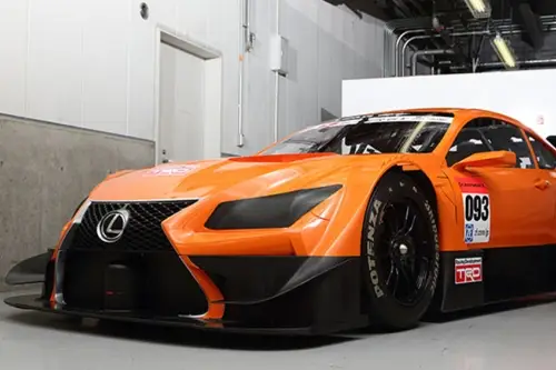 lexus lf cc super gt
