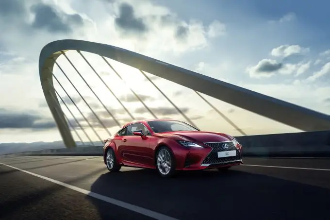 lexus rc 1
