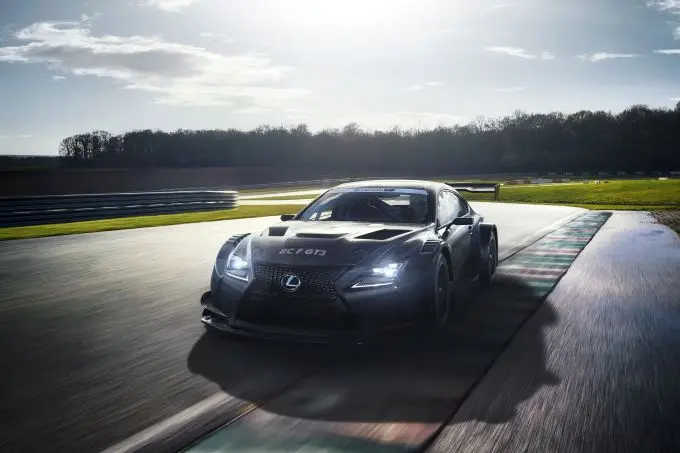 lexus rc f gt3 1