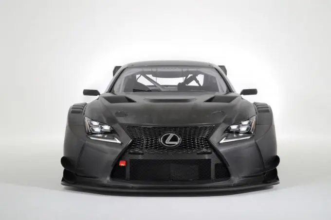 lexus rc f gt3 3