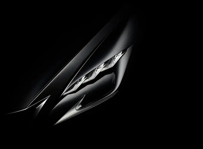 lexus teaser 2015 tokyo ms rx