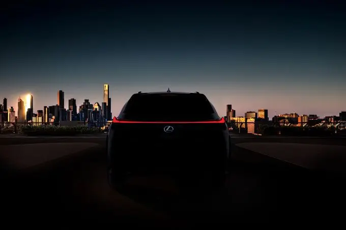 lexus