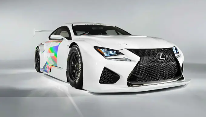 lexusgt3 rx680