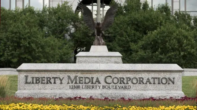 liberty media corporation