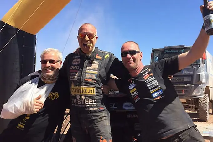 libyarally tim coronel