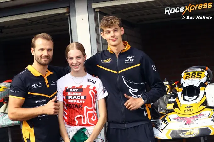 lieke van boekel sp motorsport