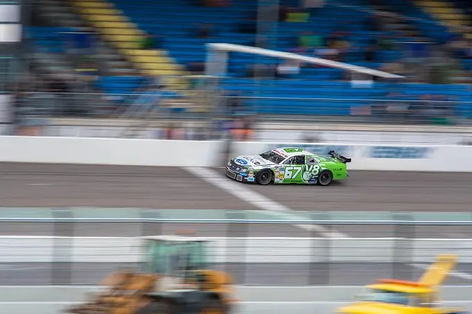 lietz raceway venray race 2
