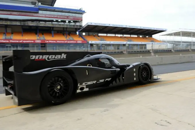 ligier js p2 prototype 9