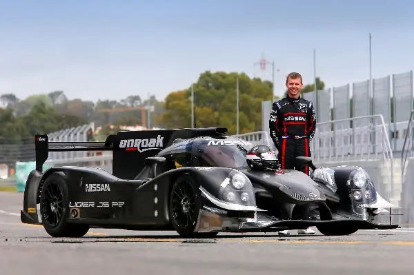ligier jsp2 nissan