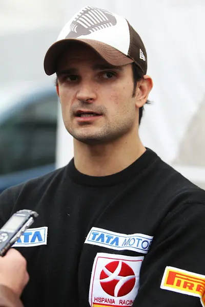 liuzzi hrt f1 rx 500