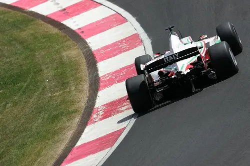 liuzzi pole
