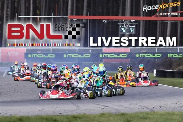 live bnl livestream kx rotax max