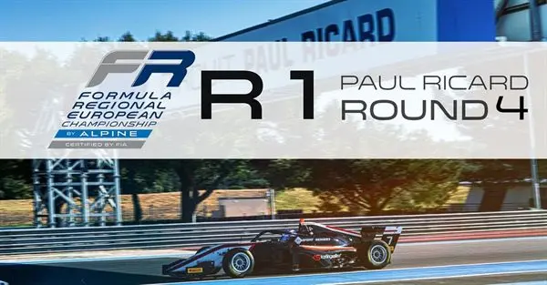 live frec race 1 paul ricard