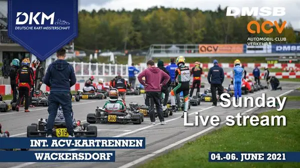 live stream dkm round wackersdorf