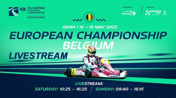 live stream ek genk