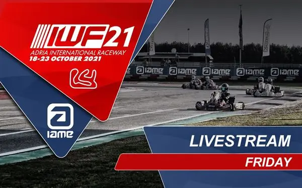 live stream friday
