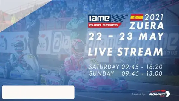 live streaming iame zuera