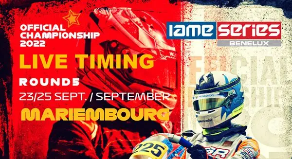 live timing ame bnl round 5