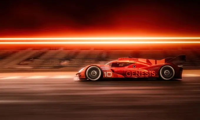 liverey genesis magma racing 2