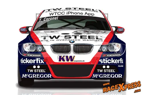 livery bmw 320 tc front a rx 500