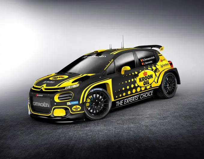 livery kevin demaerschalk rx680