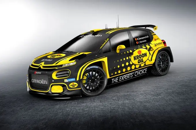 livery kevin demaerschalk