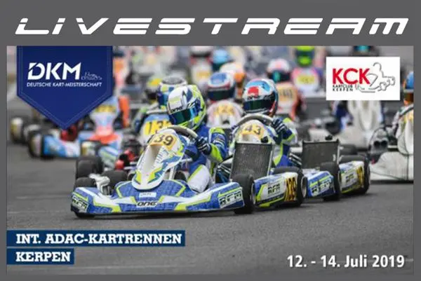 livestream dkm