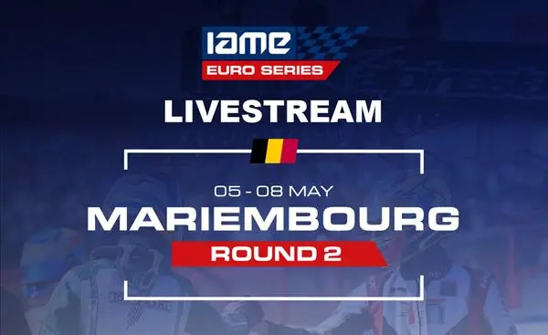 livestream iame euro rx