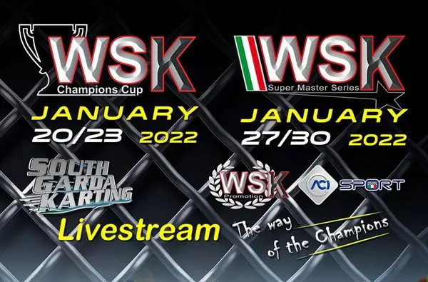 livestream wsk champions cup
