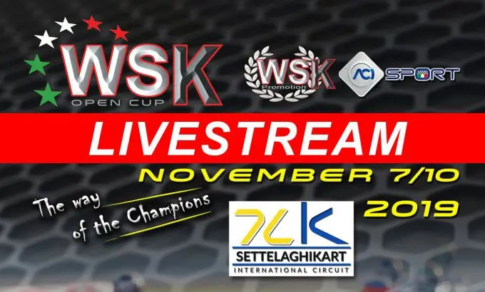 livestream wsk