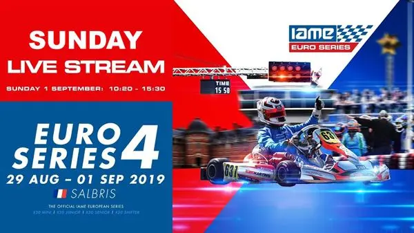 livestreaming salbris sunday
