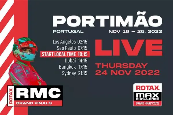 livestreaming thursday rmcgf 2022