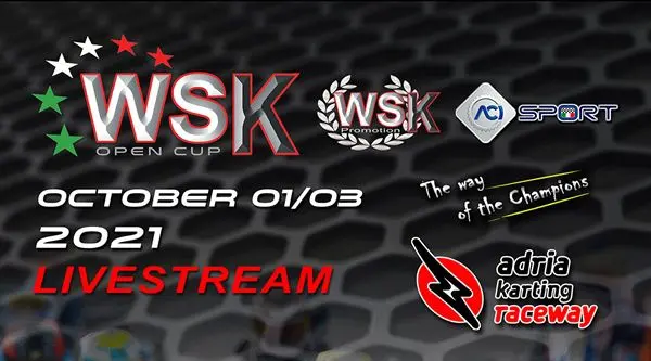 livestreanimg wsk open cup 2 livestream