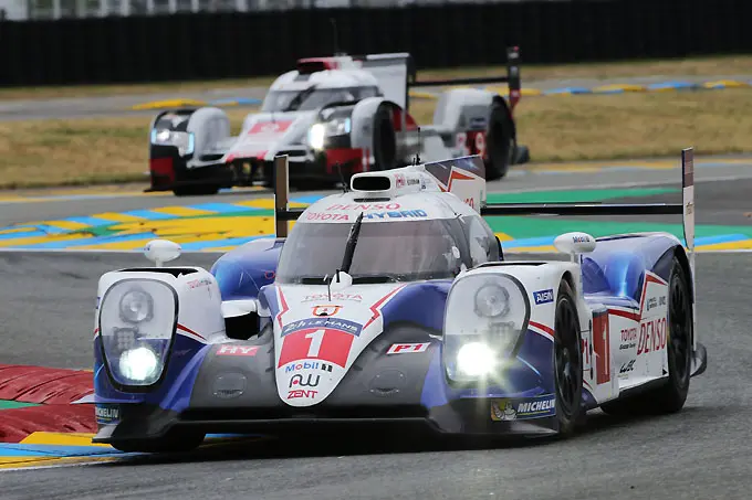 livetiming 24 hours of le mans