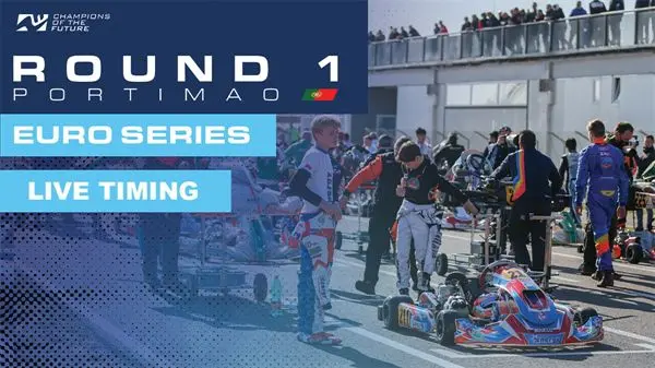 livetiming champions of the future