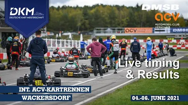 livetiming dkm