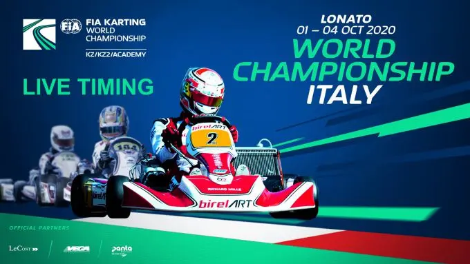 livetiming kz kz2