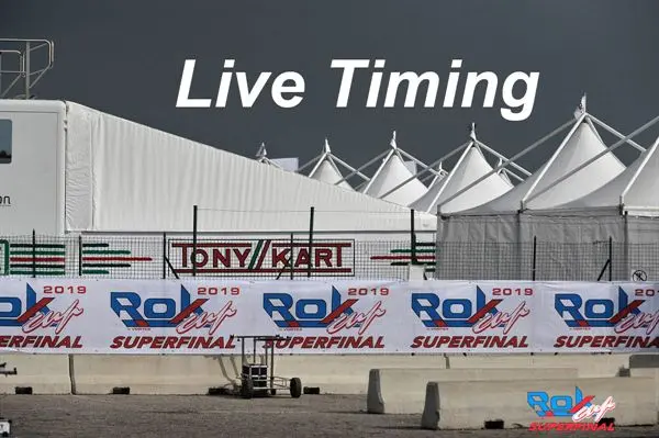 livetiming rok cup superfinal