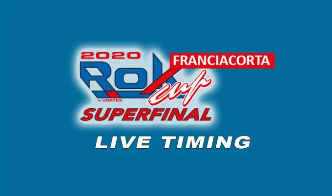 livetiming rok cup superfinals